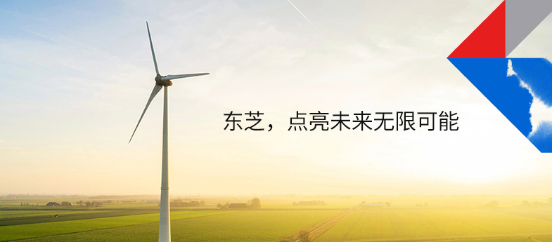 东芝，点亮未来无限可能