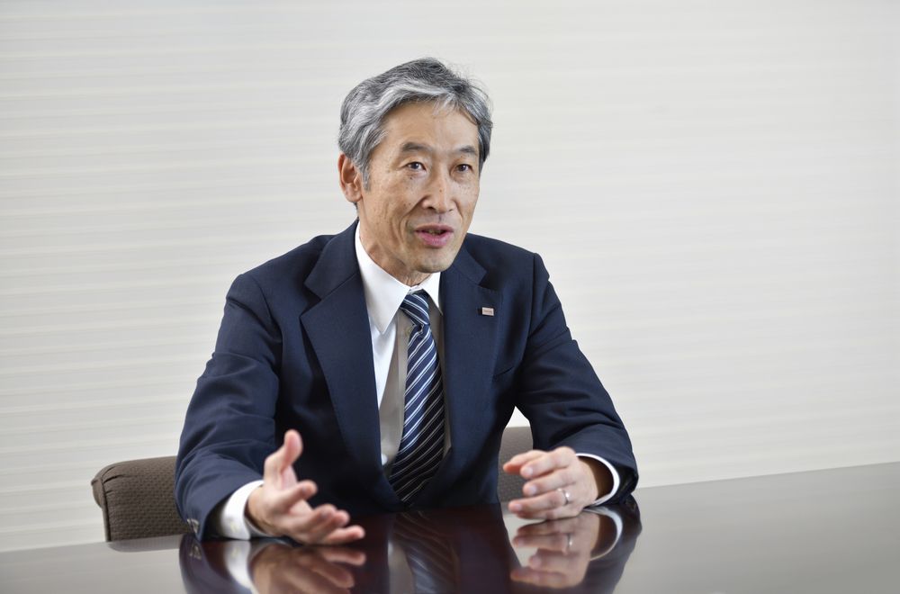 株式会社东芝 执行董事专务 齐藤史郎