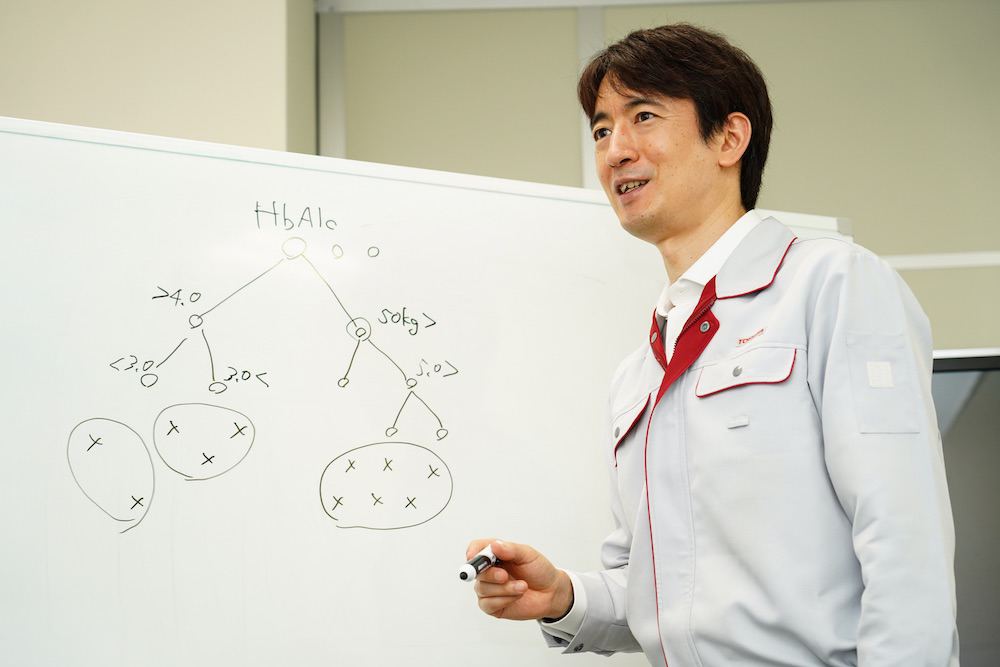 株式会社东芝 研发中心 分析AI实验室  春木耕祐
